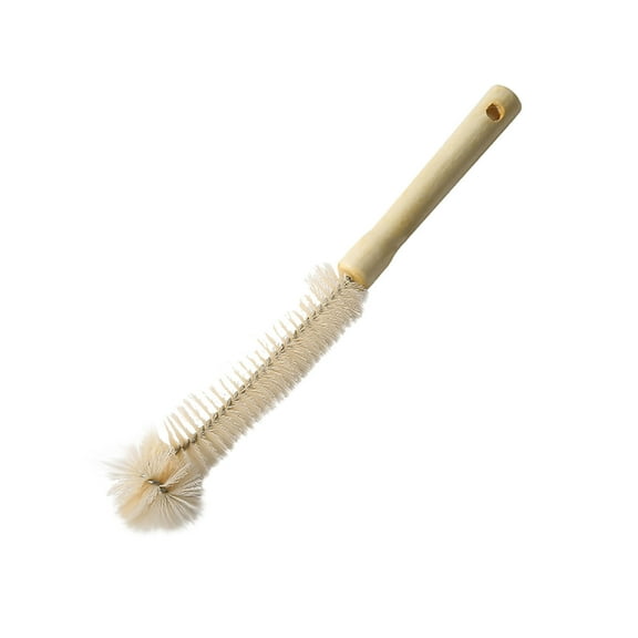dfutuy Reusable Cup Cleaning Brush Long Handle Bottle Brushes for Cleaning Narrow Neck Bottles, Beer, Wine, Baby Bottle, Pipes, Tubes, and Small Bottle