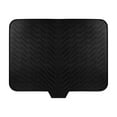 thumbnail image 1 of dfutuy Rubber Back Slope Pad Rubber Diversion Opening Bowl and Dish Drying Water Filter Pad 2025 Kitchen Accessories Sale, 1 of 7