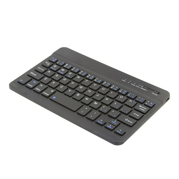dfutuy Slim Wireless Bluetooth Keyboard for iMac/iPad Android Phone Laptop Tablet PC 2025 Sale