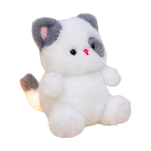 dgysar 6in Plush Animal Doll Study Companion Soft Cloud Like Stuffed ...