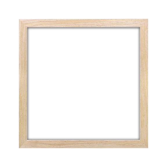 dgysar 8x8 Inch Square Photo Frame, DIY Photo Wall, Black, for Tabletop or Wall Gold One Size