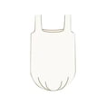 thumbnail image 1 of dgysar [Compostable] Garbage Bags 20 Count 8 Gallon Corn Starch Trash Liners High Density Leak-Proof Bags for Kitchen and Garden Withdrawal by hand 20PC, 1 of 6