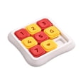 thumbnail image 1 of dgysar Dog Puzzle Toy for IQ Training Interactive Slow Feeder for Cats and Dogs 9-Grid Brain Stimulating Treat Dispenser Non-Slip Mental Enrichment Tool, 1 of 4