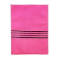 thumbnail image 1 of dgysar Korean Exfoliating Mitt, Large Size, 5 Colors, Reusable Body Washcloth Hot Pink One Size, 1 of 2