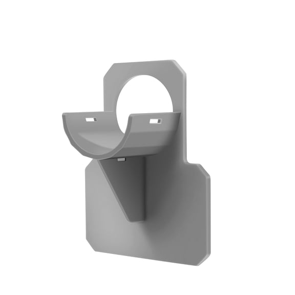 dgysar Pool Pipe Support 4 Inch Above Ground Hose Bracket Fixing Frame for 1.25 to 1.5 Inch Filter Hoses and Family Yard Pump Maintenance