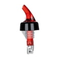 thumbnail image 1 of dgysar Pourer 1.5 Oz Quick Measurement Bottle Extractor and Dispenser for Wine Spirits Oil Dressing Home Bar Tool Red 1 SET, 1 of 2