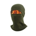 thumbnail image 1 of dgysar Ski Mask, Thermal Full Face Cover Balaclava for Men & Women, Windproof Protection for Snowboarding, Running, Army Green, 1 of 3