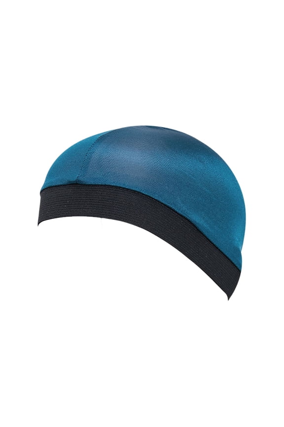 Unisex Silk Breathable Wig Cap, Stretchy Nude Dome Hat for Under Wig, Lightweight Liner for Cosplay Daily Wear
