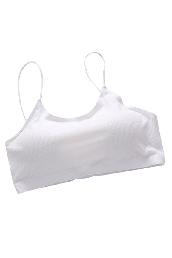 Women's Lace Tube Top Push Up Bandeau Bra with Pads for Daily Layering under Dresses Party Anniversary Night Wear White 1PC