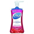 thumbnail image 1 of dial 03016 antibacterial foaming hand wash, power berries, 7.5 oz pump bottle (case of 8), 1 of 6