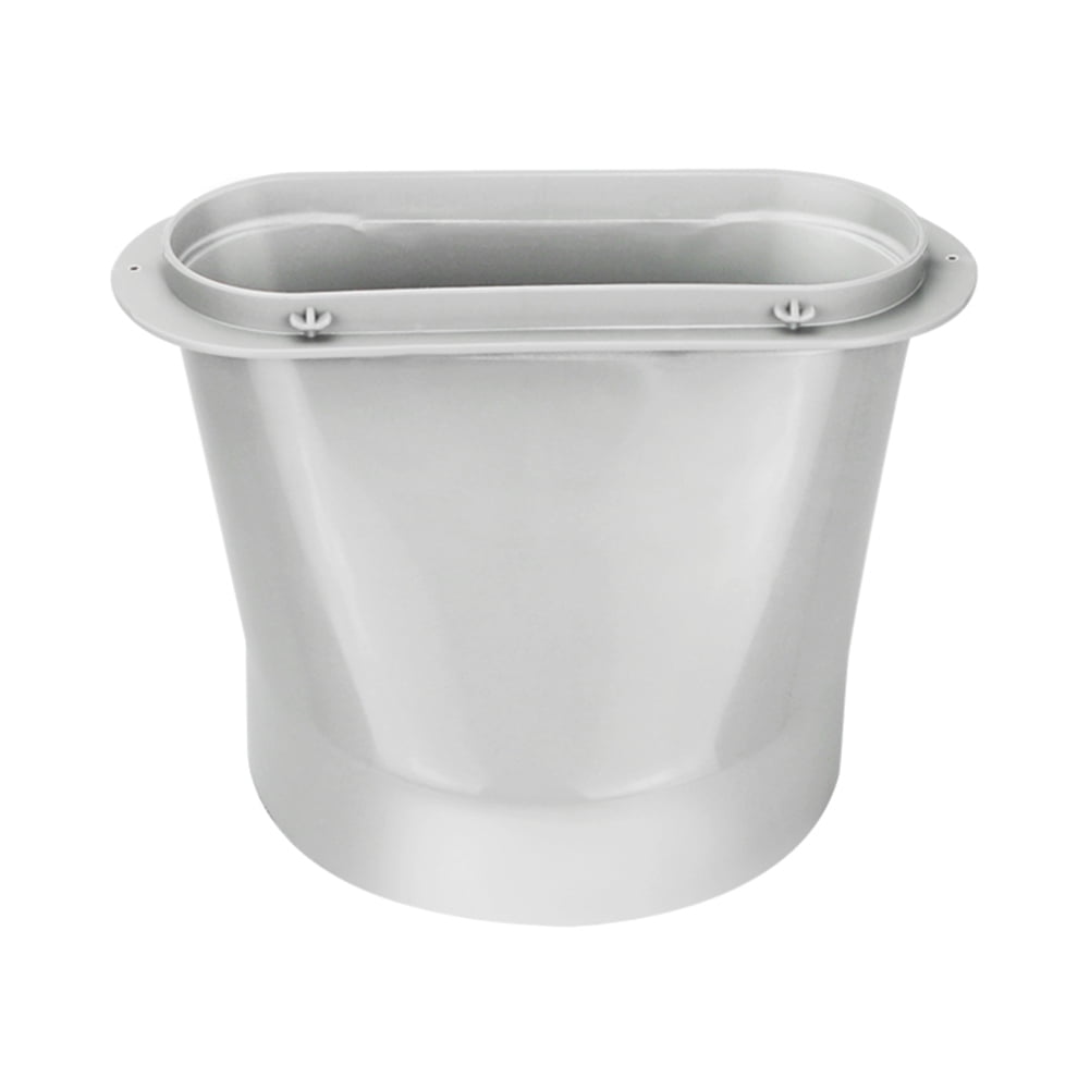 diamond 150mm Portable Air Conditioner Exhaust Duct Interface Pipe