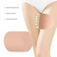 thumbnail image 1 of dianhelloya Anti-Wear Sticker High Elasticity Soft Breathable Detachable Comfortable Skin Care Tool Non Woven Fabric Inner Thigh Patch Tape for Unisex Skin Color, 1 of 7