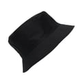 thumbnail image 1 of dianhelloya Bucket Hat Reversible Two Tone Dual Color Lightweight Packable Outdoor Summer Garden Beach Fishing Sun Hat, 1 of 2