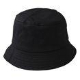 thumbnail image 1 of dianhelloya Bucket Hats Summer Travel Beach Sun Hat Outdoor Cap Unisex, 1 of 7