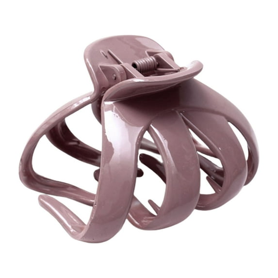 dianhelloya Hair Clips For Women Clip Anti Slip Ultra-light Strong Flexibility Women Large Hair Clips for Beauty Hair Clips For Women Thick Hair