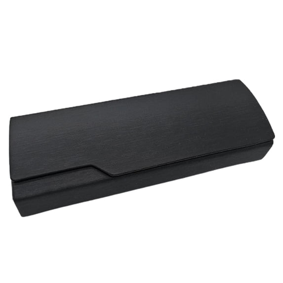 dianhelloya Ladies Glasses Case Sunglasses Box Universal Minimalistic Fine Workmanship Solid Color Glasses Case Home Supplies