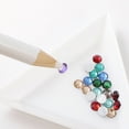 thumbnail image 1 of dianhelloya Nail Art Supplies 1PC DIY Nail Art Rhinestones Jewelry Picking Dotting Tool Wax Pencil Pen Picker, 1 of 4