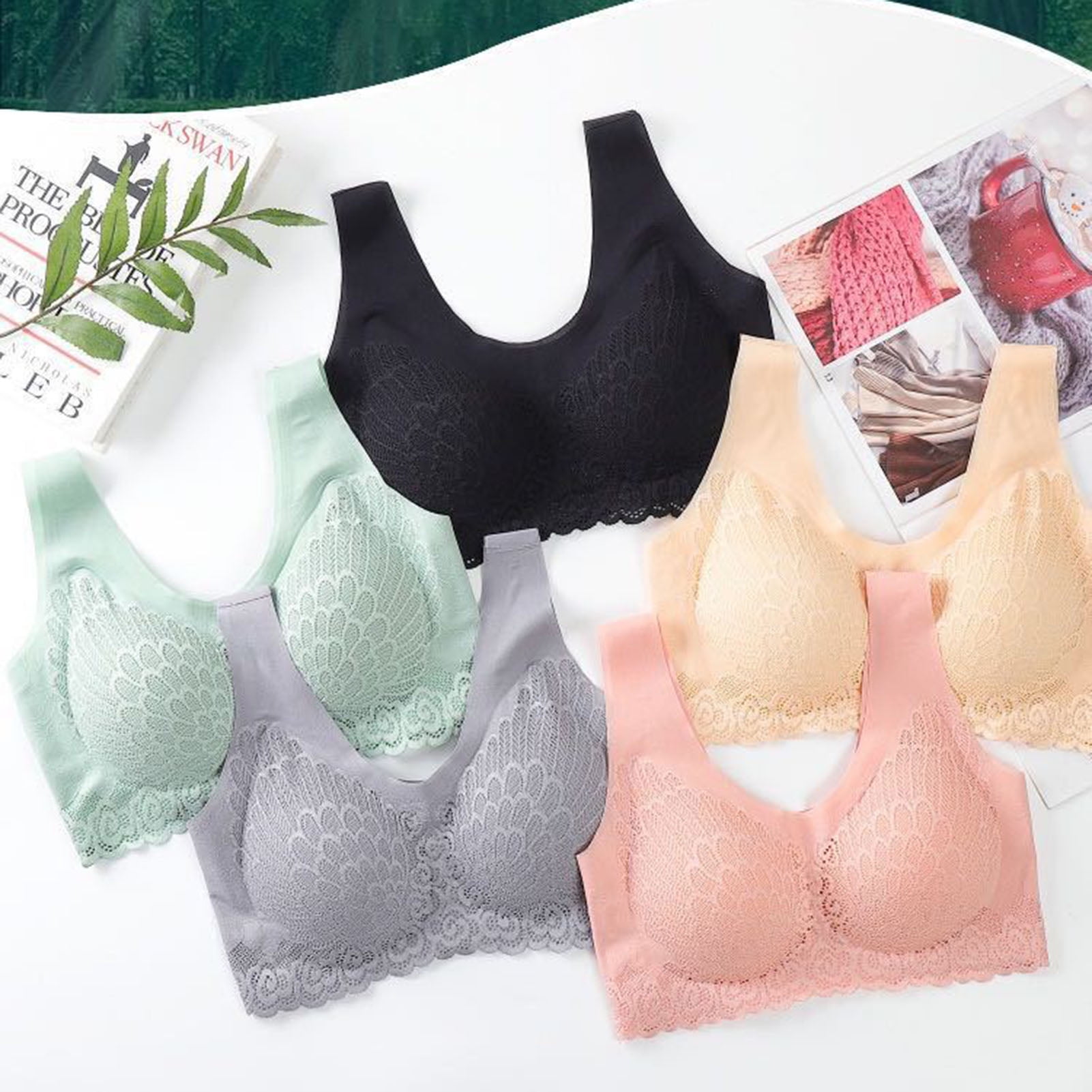 https://i5.walmartimages.com/seo/dianhelloya-sports-bras-for-women-Wide-Shoulder-Straps-Beauty-Back-Latex-Pads-Wire-Free-Women-Bra-Lace-Stitching-Push-Up-Sport-Brassiere_fc77a5a5-e682-4640-9373-ce6102b2fa8f.633759dc39b82d12aa65653a626cefb0.jpeg