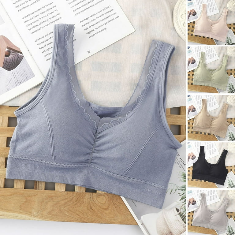 Women Non Padded Sports Bra sports bras are extremely comfortable and great  for women of all