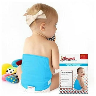 8 Pieces Baby Romper Crotch Extenter Child Bodysuit Extender