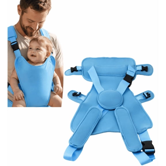 difdany Posture Corrector S-XL Adjustable Ergonomic X-Cross Back Support Harness, 1 pc Multi-Size Breathable Neoprene Straps Alignment Carrier