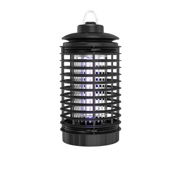 difdany Summer Party Bug Zapper, 360 LED Electric Mosquito Zapper, USB Indoor Mosquito Zapper Lantern, Heavy Duty Electronic Flying Insect Trap for Backyard BBQ, 1PC