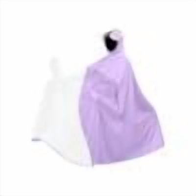 diffdany High Visibility Electric Scooter Rain Poncho with Clear Shield, 1 pc Oversized Full Body Cycling Rain Coat, Reflective Striped Riding Rain Cape
