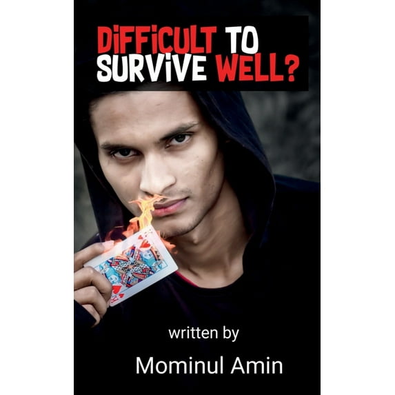 difficult to survive well, (Paperback)