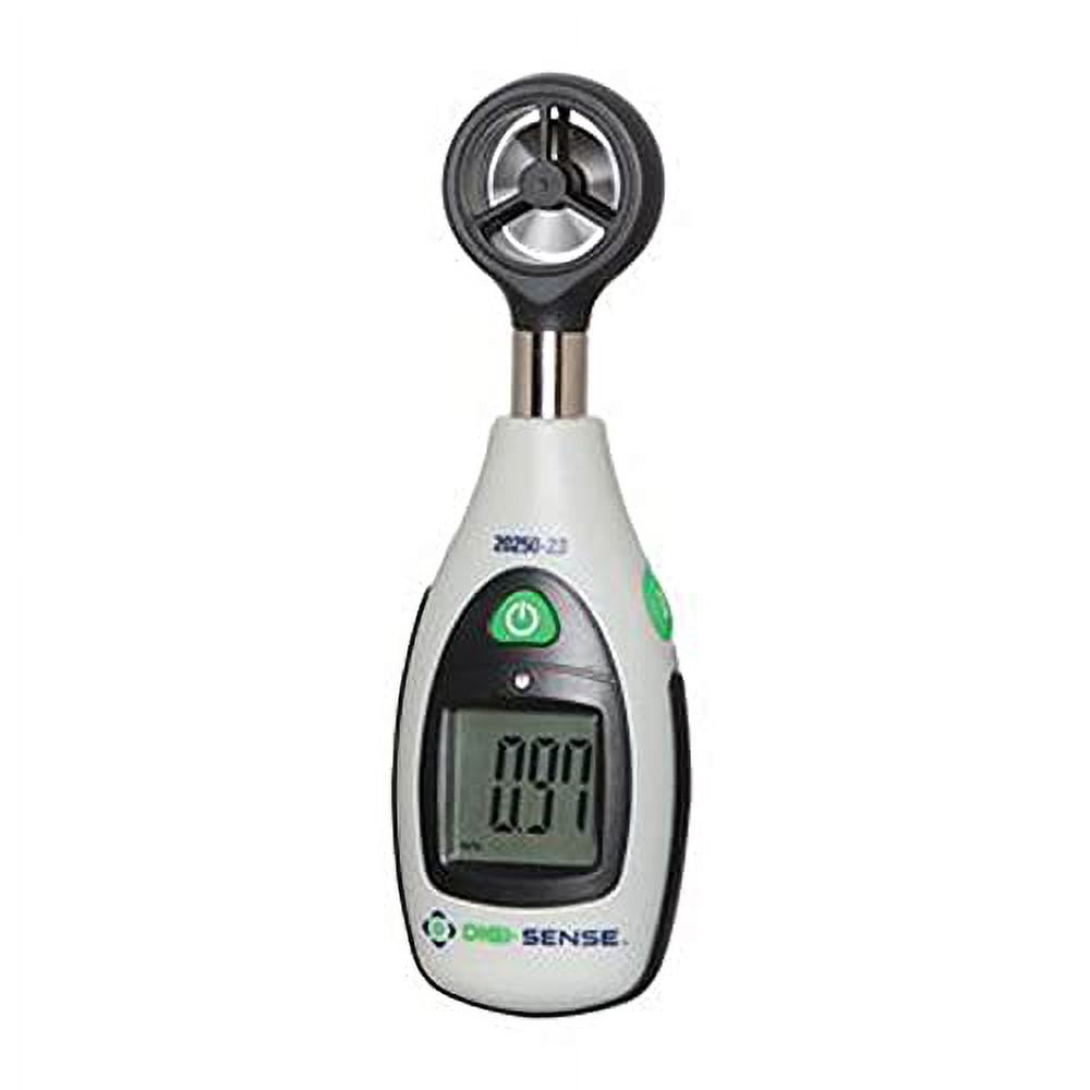 digiSense Vane Anemometer With NIST Traceable Calibration