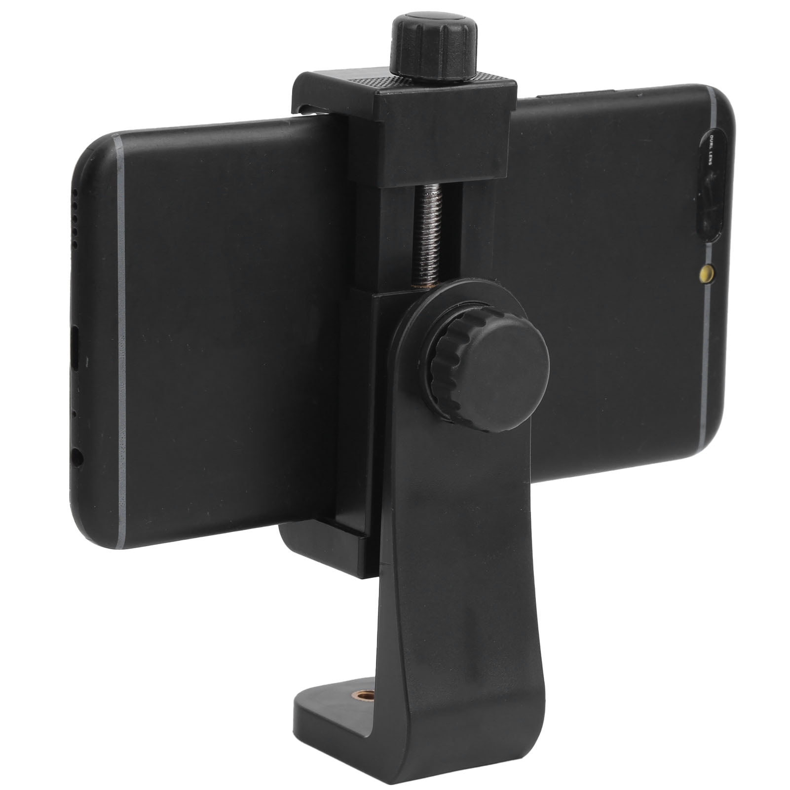 digital 360 Degree Adjustable Mobile Phone Clip Clamp Phone Stand