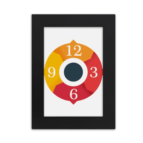 digital avedistribution dial desktop photo frame picture display art painting exhibit