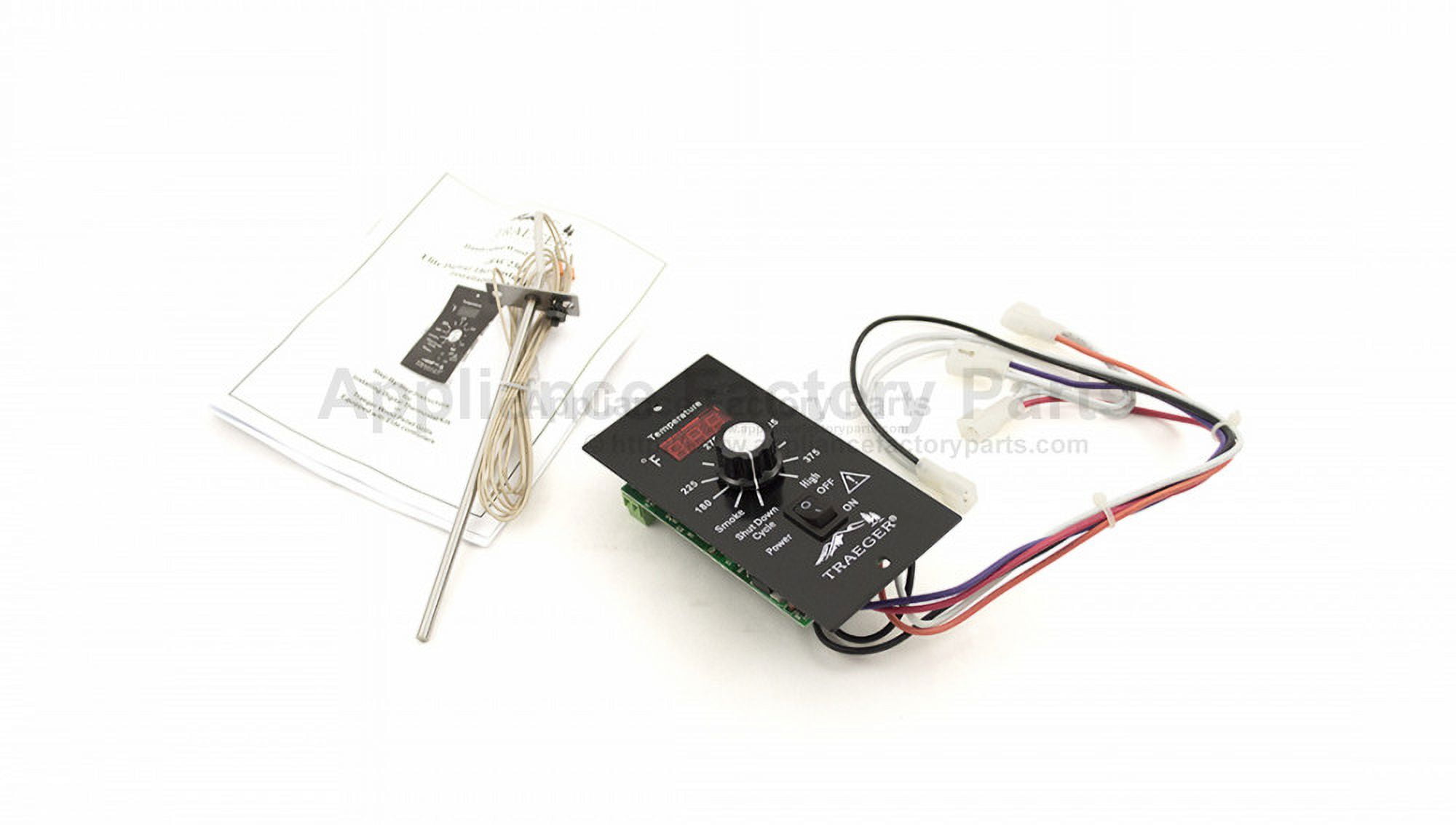 digital controller Kit oem BAC236OEM - Walmart.com