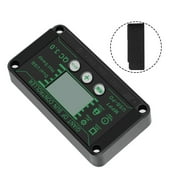 digital display Waterproof MPPT Charge Controller Solar Panel Regulator 10-100A