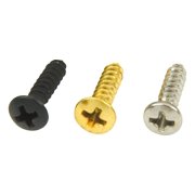 DiMarzio Fender Pickguard Screws Black Set of 24