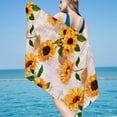thumbnail image 1 of dinapents 75x150cm Square Beach Towel & Mat - Quick-Dry Microfiber Printed Oversized Shawl with Sand-Resistant Technology, 1 of 3