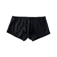 thumbnail image 1 of dinapents Sports Boxer Briefs for Men Big and Tall Breathable Sweat-Absorbent Underwear Stylish Fit Soft Stretch Shorts for Gym and Daily, 1 of 6