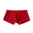 thumbnail image 1 of dinapents Sports Boxer Briefs for Men Big and Tall Breathable Sweat-Absorbent Underwear Stylish Fit Soft Stretch Shorts for Gym and Daily, 1 of 6