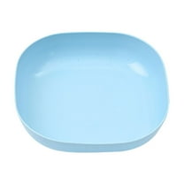 dinner plate Square Salad Bowl Wheat Pasta Bowls Lightweight Serving Bowls Snack Dish for Soup Dessert Rice