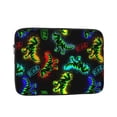 thumbnail image 1 of dino little boy Portable Laptop Sleeve Compatible with MacBook Air Notebook Computer Case for Men Women College School Students, 1 of 7