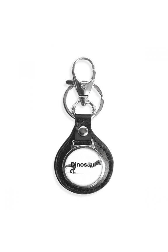 dinosaur body separation fierce key link chain keyholder finder hook metal