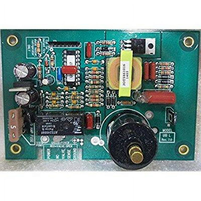 Small Universal Ignitor Board Replacement For Dinosaur Electronics UIB S
