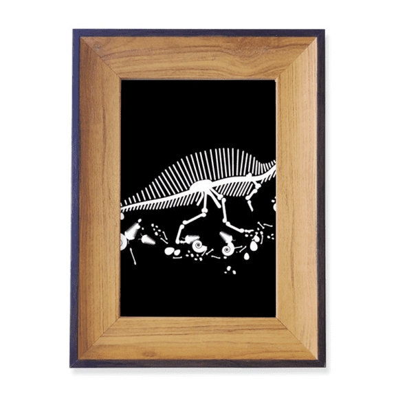 dinosaur huge b bs photo frame exhibition display art desktop painting
