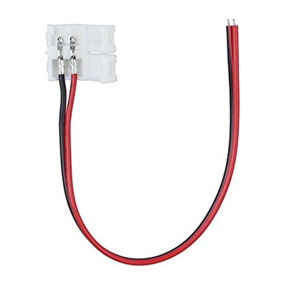 dinosaur night light 10pcs Wire Solderless Snap Down Strip Connector