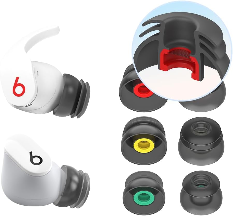 diofit Beats Studio Buds Eartips Beats Fit Pro Eartips Beats