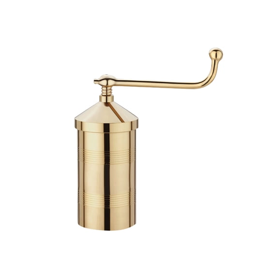 diollo Pure Brass Sev Sancha Machine with 4 Different Jali for Making Different Types of Sevaiya, Sev, Gathiya Murukku, Chakli, Bhujia Etc Size: 8