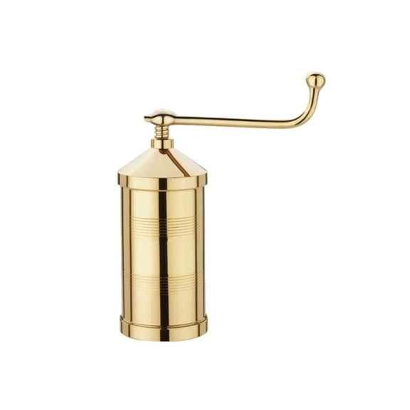 diollo Pure Brass Sev Sancha Machine with 6 Different Jali for Making Different Types of Sevaiya, Sev, Gathiya Murukku, Chakli, Bhujia Etc Size: 11