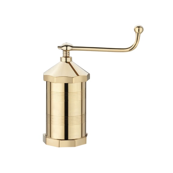 diollo Pure Brass Sev Sancha Machine with 7 Different Jali for Making Different Types of Sevaiya, Sev, Gathiya Murukku, Chakli, Bhujia Etc Size: 62