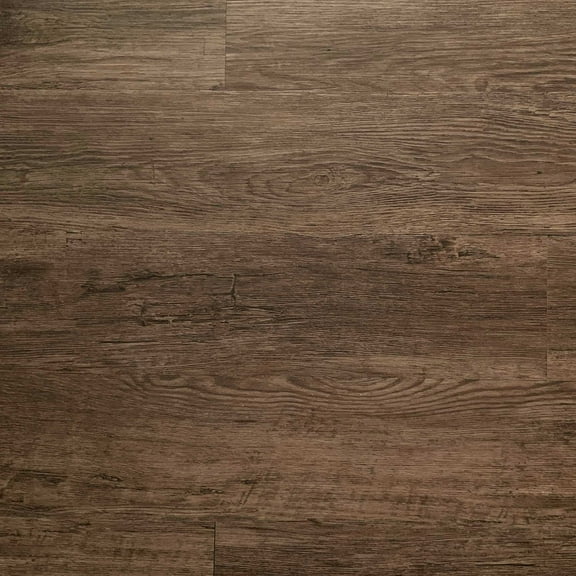 dip Henna EASYLAY Luxury Vinyl Floor 7 in x 48 in 23.3 Sq ft 10 Planks