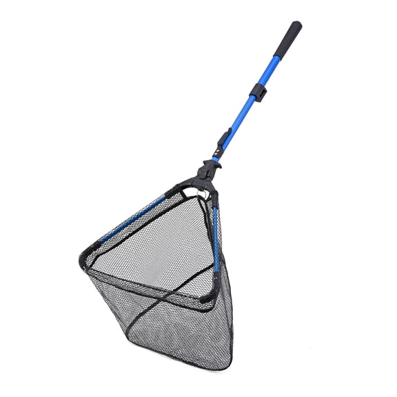 dipnet,Saltwater And Freshwater Collapsible Net Alloy Net Saltwater Alloy 28.3''/36.2''/90.5'' Portable Fapao Twirltide 28.3''/36.2''/90.5'' Portable Net Pool 3 section