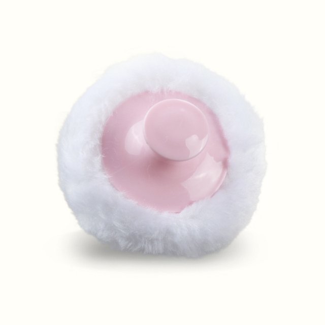 direct baby powder puff children‘s products super soft plush puff with